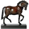 The Metropolitan Museum of Art Giambologna: Medici Walking Horse Sculpture | Sculpture