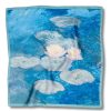 The Metropolitan Museum of Art Monet Water Lilies Neckerchief | Scarves & Wraps