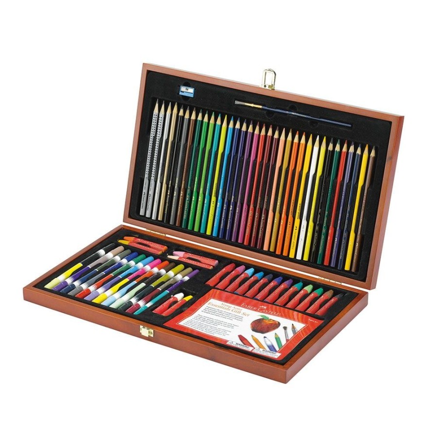 The Metropolitan Museum of Art Young Artist Essentials Drawing And Coloring Set | Art Supplies & Easels