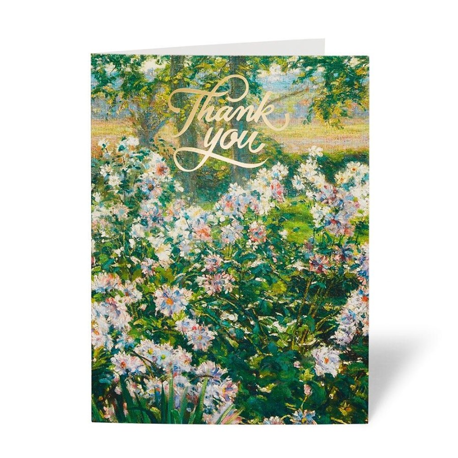 The Metropolitan Museum of Art American Florals Thank-You Cards | Notecards & Correspondence