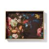 The Metropolitan Museum of Art Peeters Bouquet Of Flowers Lacquer Tray | Decorative Accents