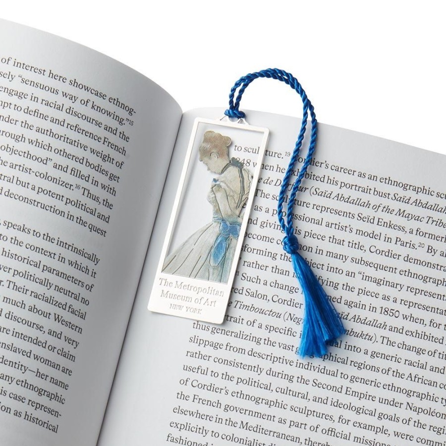 The Metropolitan Museum of Art Degas Dancer Bookmark | Office