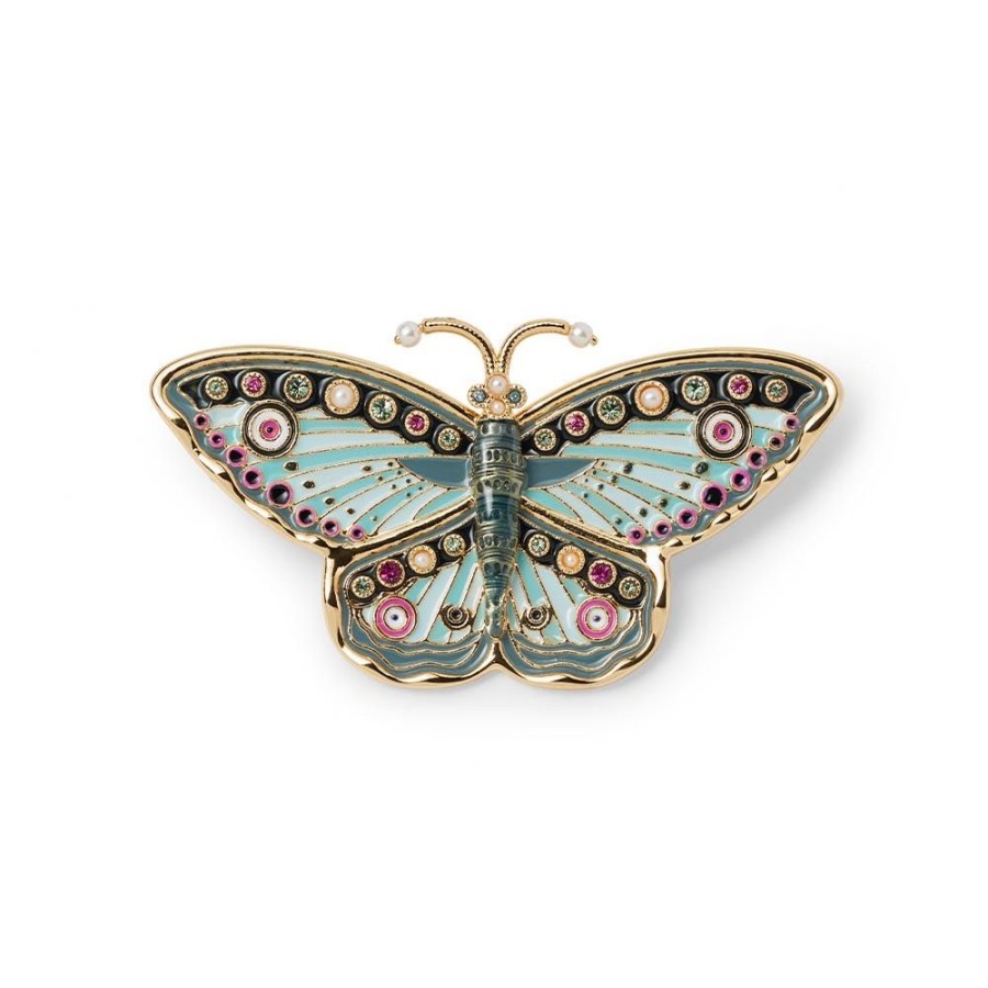 The Metropolitan Museum of Art Swiss Butterfly Brooch | Pins & Brooches