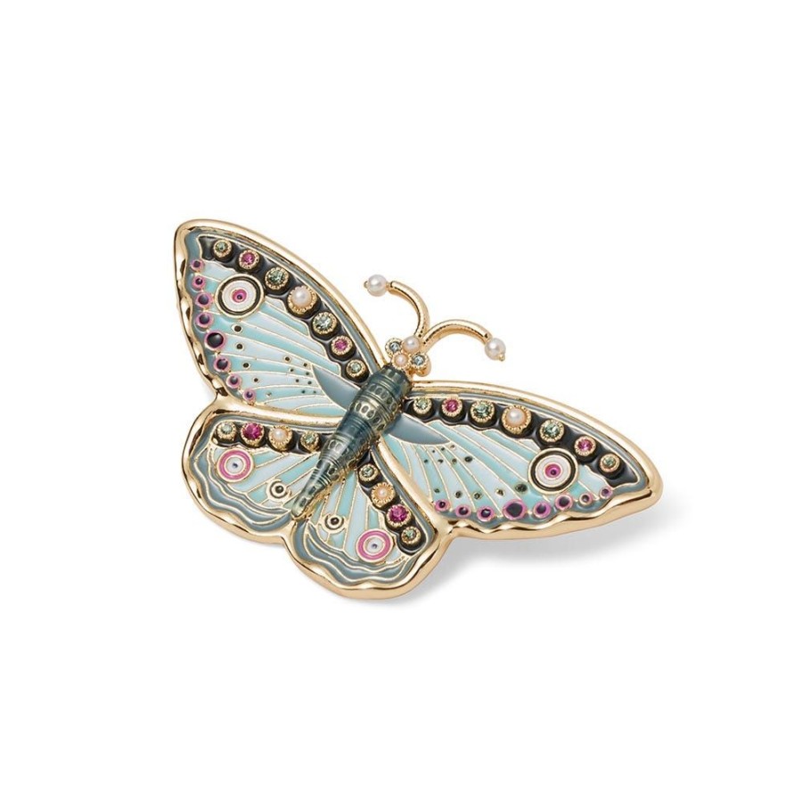 The Metropolitan Museum of Art Swiss Butterfly Brooch | Pins & Brooches