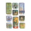 The Metropolitan Museum of Art Monet Museum Magnets | Office