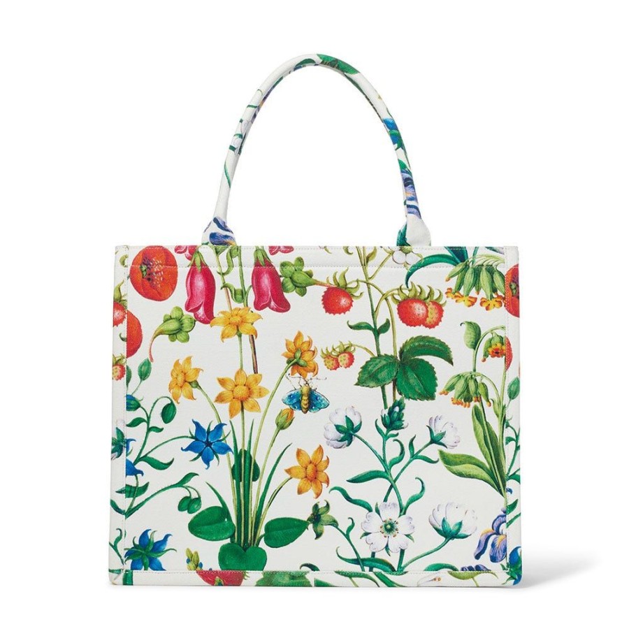 The Metropolitan Museum of Art The Met Cloisters Garden Oversize Structured Tote | Bags