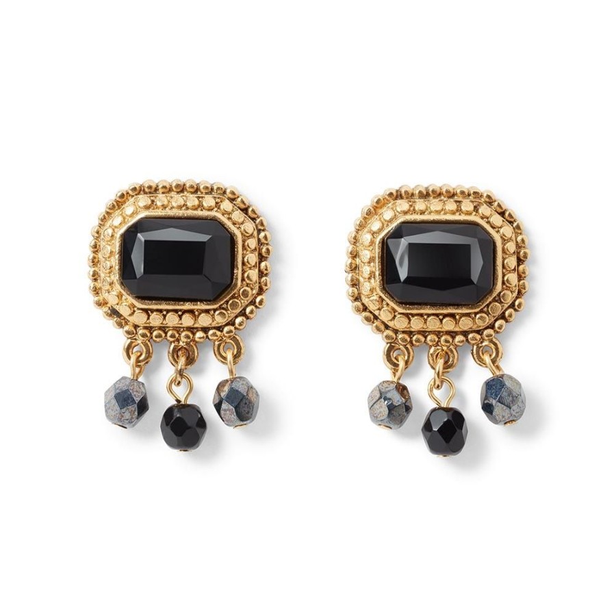 The Metropolitan Museum of Art Bella Donna Statement Earrings | Earrings