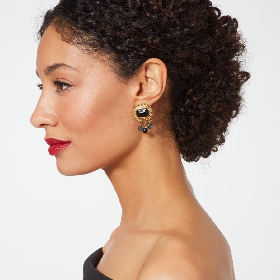 The Metropolitan Museum of Art Bella Donna Statement Earrings | Earrings