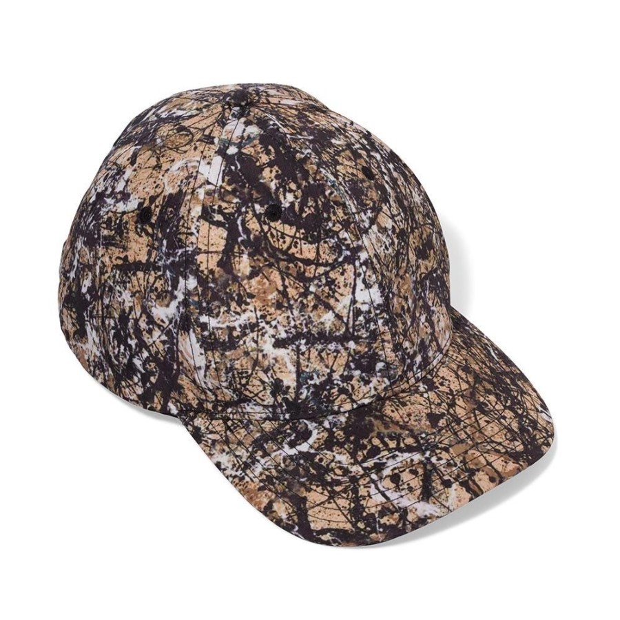 The Metropolitan Museum of Art Pollock Autumn Rhythm (Number 30) Printed Cap | Small Accessories