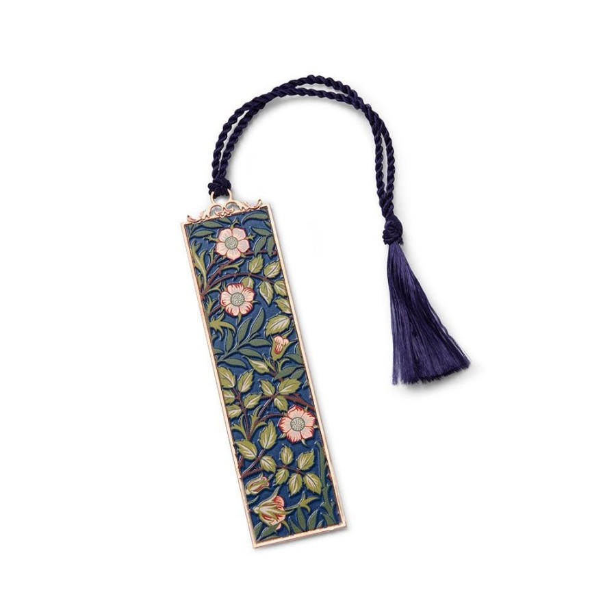 The Metropolitan Museum of Art William Morris Sweet Briar Bookmark | Office