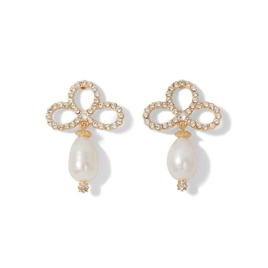 The Metropolitan Museum of Art Royal Tudor Pearl Drop Earrings | Earrings