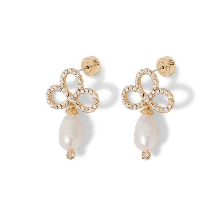 The Metropolitan Museum of Art Royal Tudor Pearl Drop Earrings | Earrings