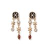 The Metropolitan Museum of Art Celestial Symbols Chandelier Earrings | Earrings