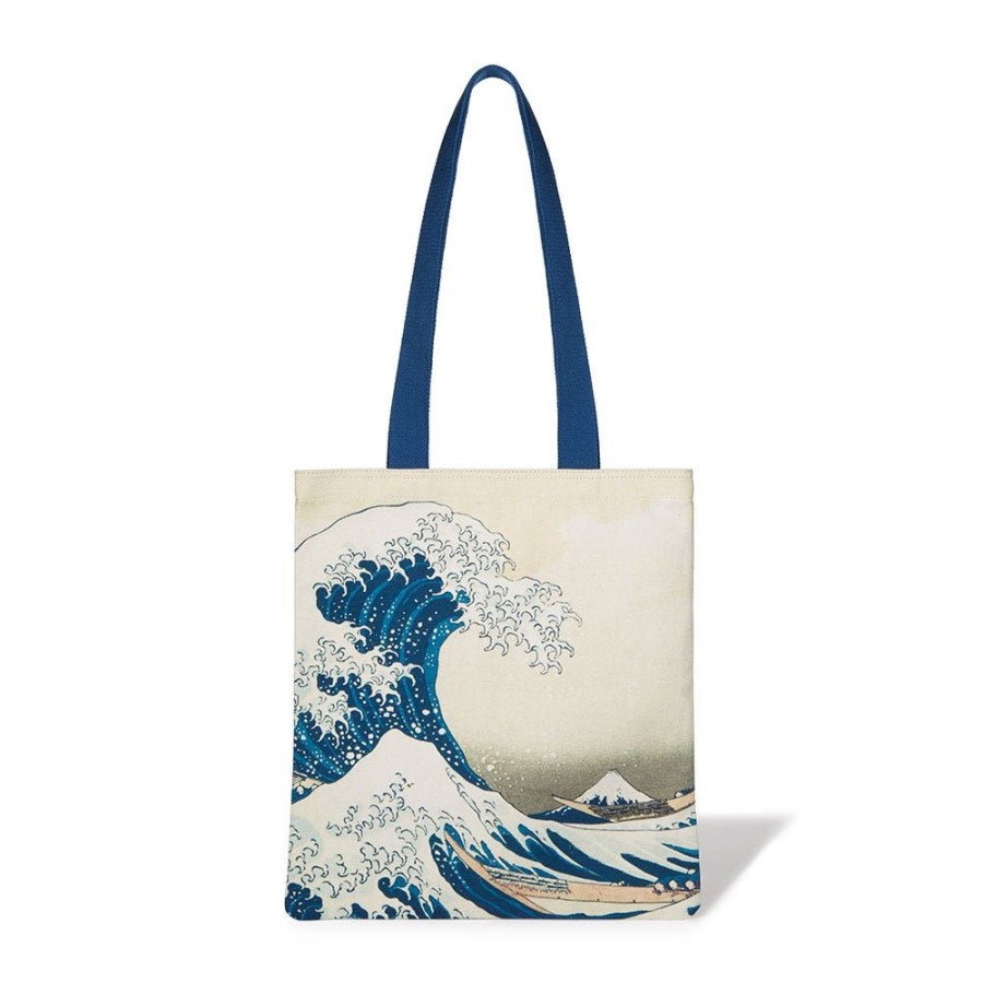 The Metropolitan Museum of Art Hokusai Great Wave Tote | Bags