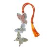 The Metropolitan Museum of Art Japanese Obi Butterflies Bookmark | Office