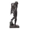 The Metropolitan Museum of Art Auguste Rodin: Adam Sculpture | Sculpture